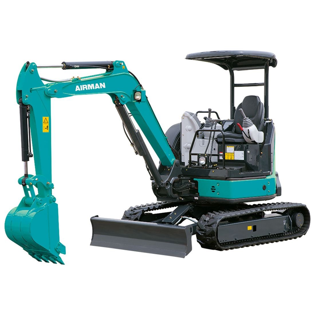 Minibagger Airman AX22U-4