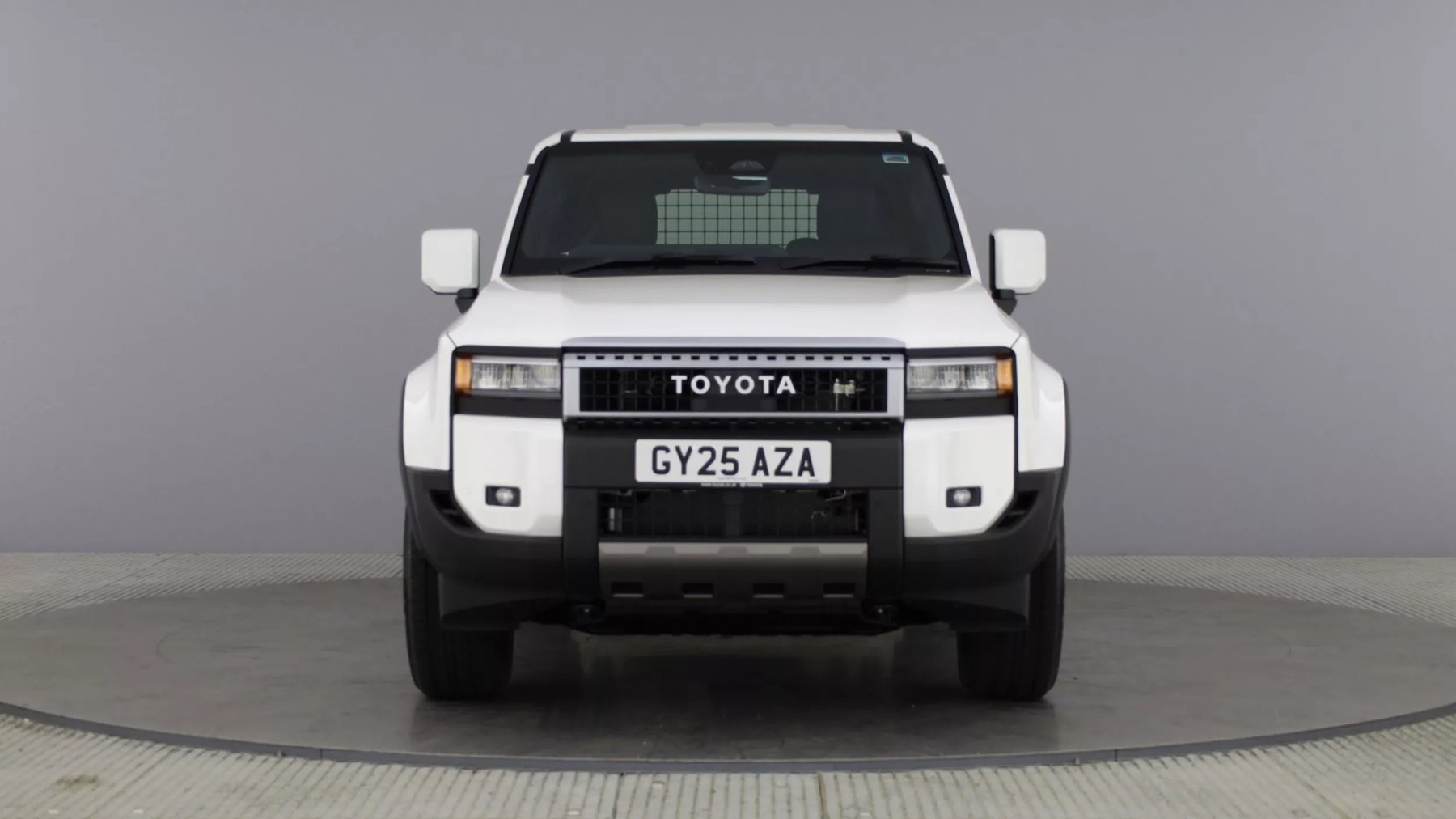 Van Toyota TOYOTA LAND CRUISER