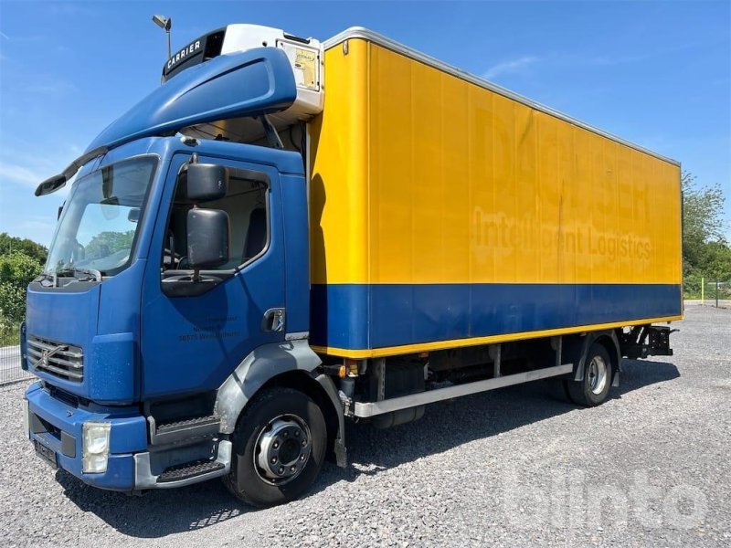 Truck Volvo FLH 240