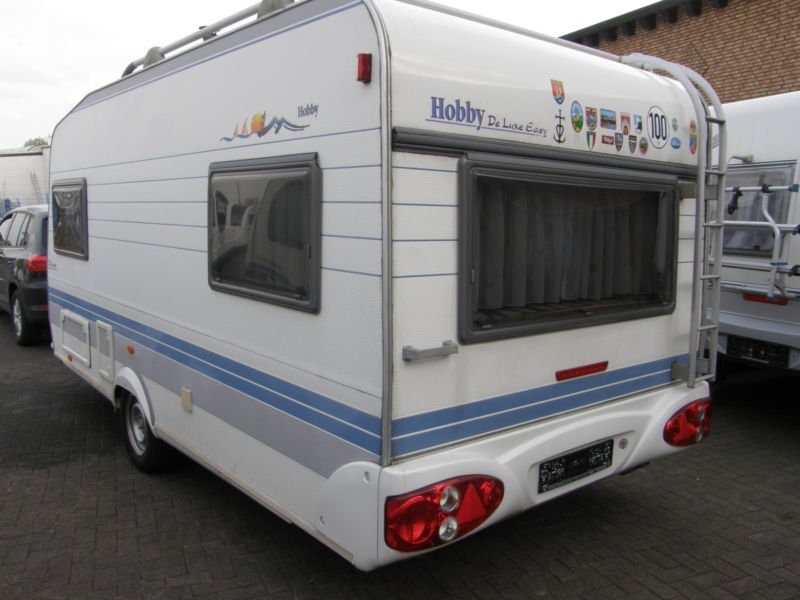 Anhänger HOBBY HOBBY 450 UB
