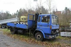 Volvo F610/325