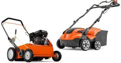 Husqvarna DTF 226 - Husqvarna Dethatcher