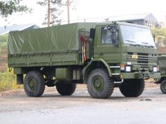 Scania P93 HK-4X4