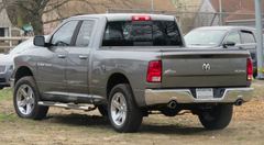 Ram RAM1500SLT