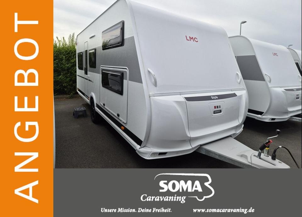 Trailer Lmc MUN VIVO 500 K
