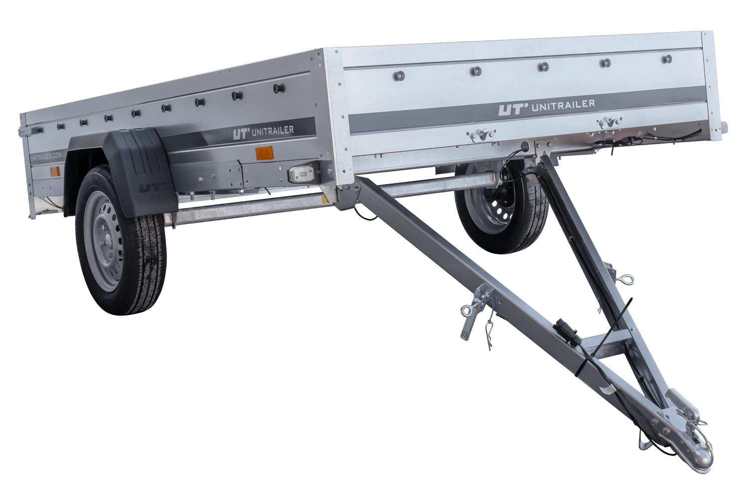 Kleinanhänger bis 750 kg Com Trailer 300-2.50X1.28