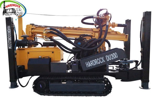Drilling equipment Hardrock Drills Hydraulic Drilling Rigs