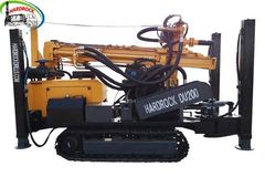 Hardrock Drills Hydraulic Drilling Rigs