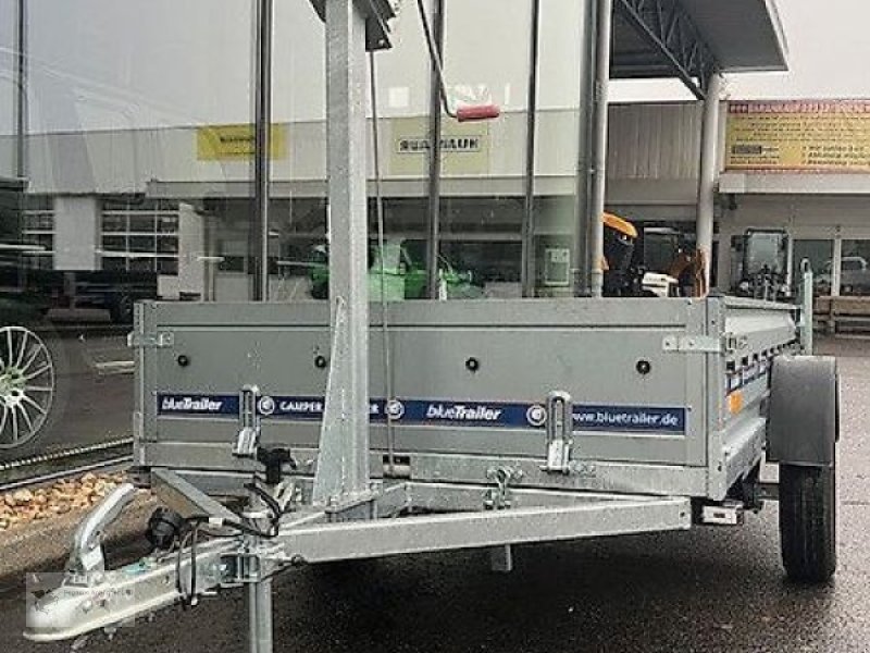 Anhänger Lokomo Murskain 2614