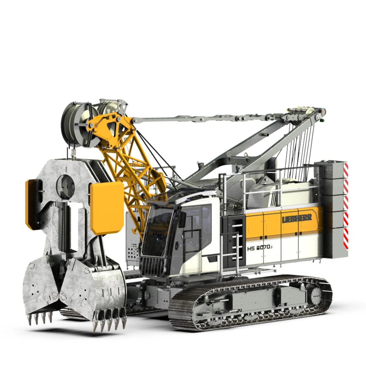 Bergbaumaschine Mitsubishi BD2HSS-HB2 Crawler