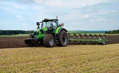 SAME Deutz Fahr Agrotron 80