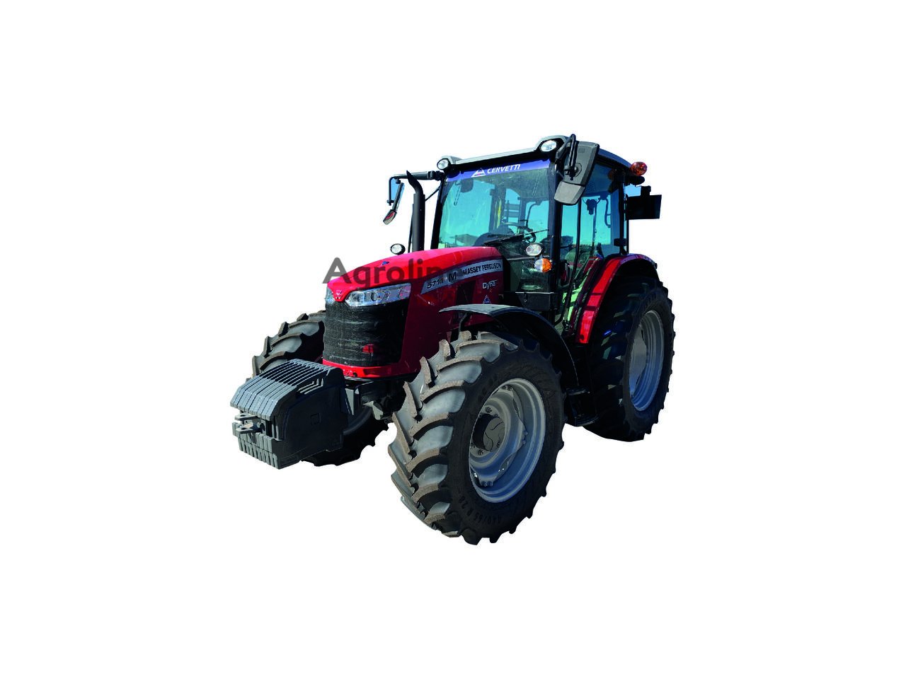 Tractor Massey Ferguson MF 5711