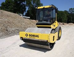 Bomag BW 177 DH-50