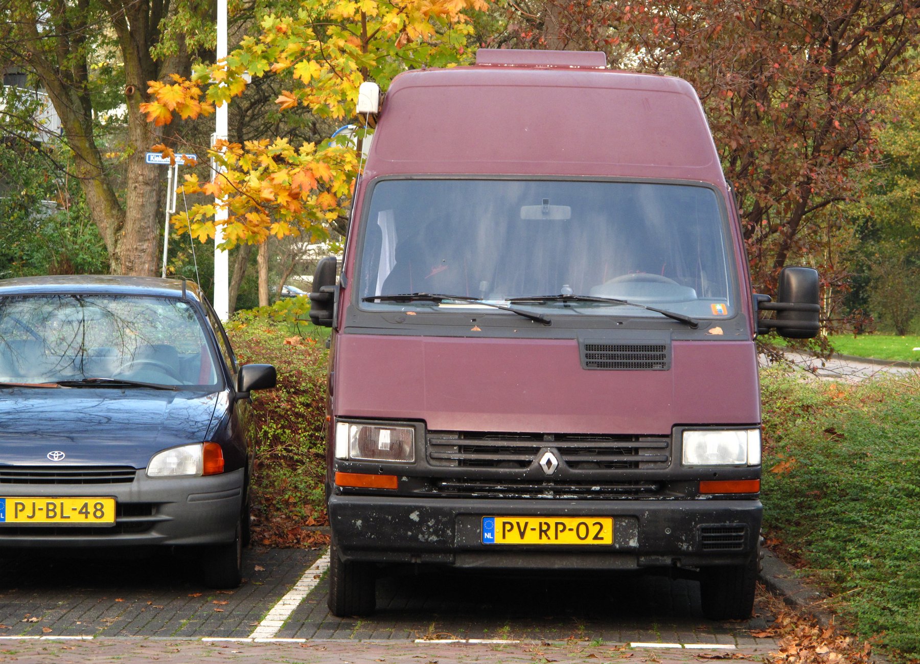 Renault T42F