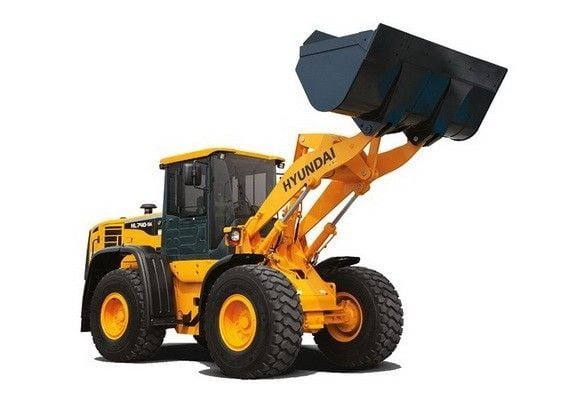 Hyundai HL740XTD-7