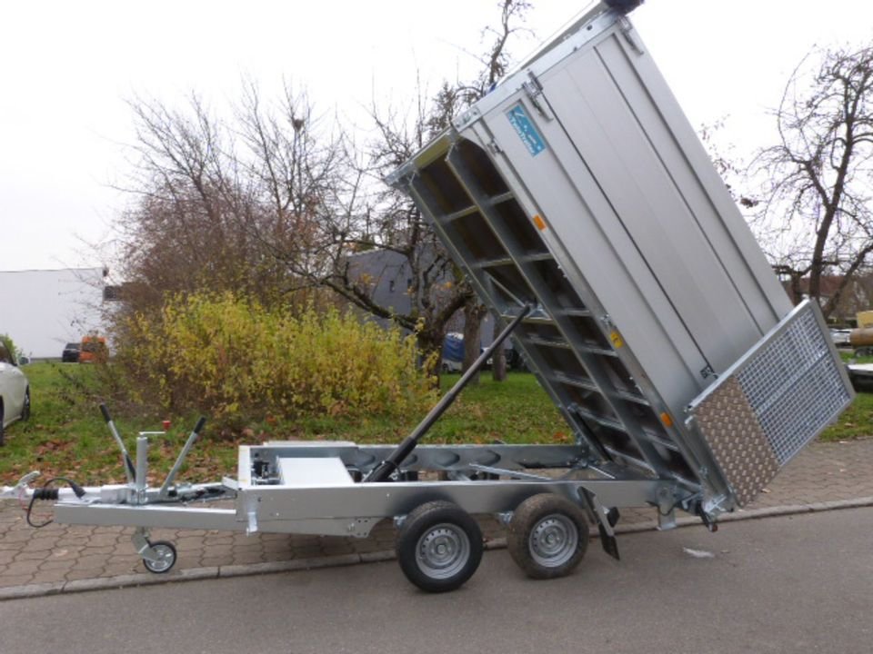 Trailer Top TTS 3030