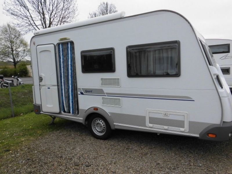 Car trailers up to 3.5 t Knaus KNAUS SPORT 400 QE