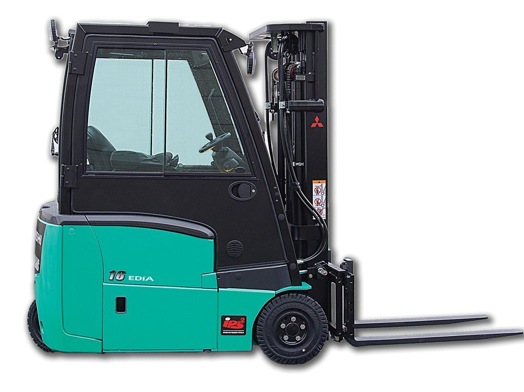 Elektrostapler Mitsubishi FB-16-CPNT