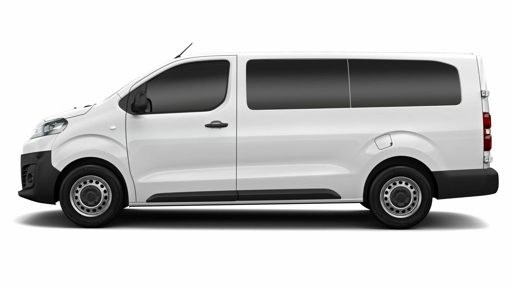 Van Citroën JUMPY 1200 L1H1 2.0HDI 140