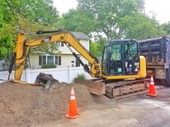 Caterpillar 308E CR