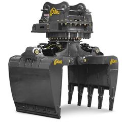AMI Attachments Mat Grapple