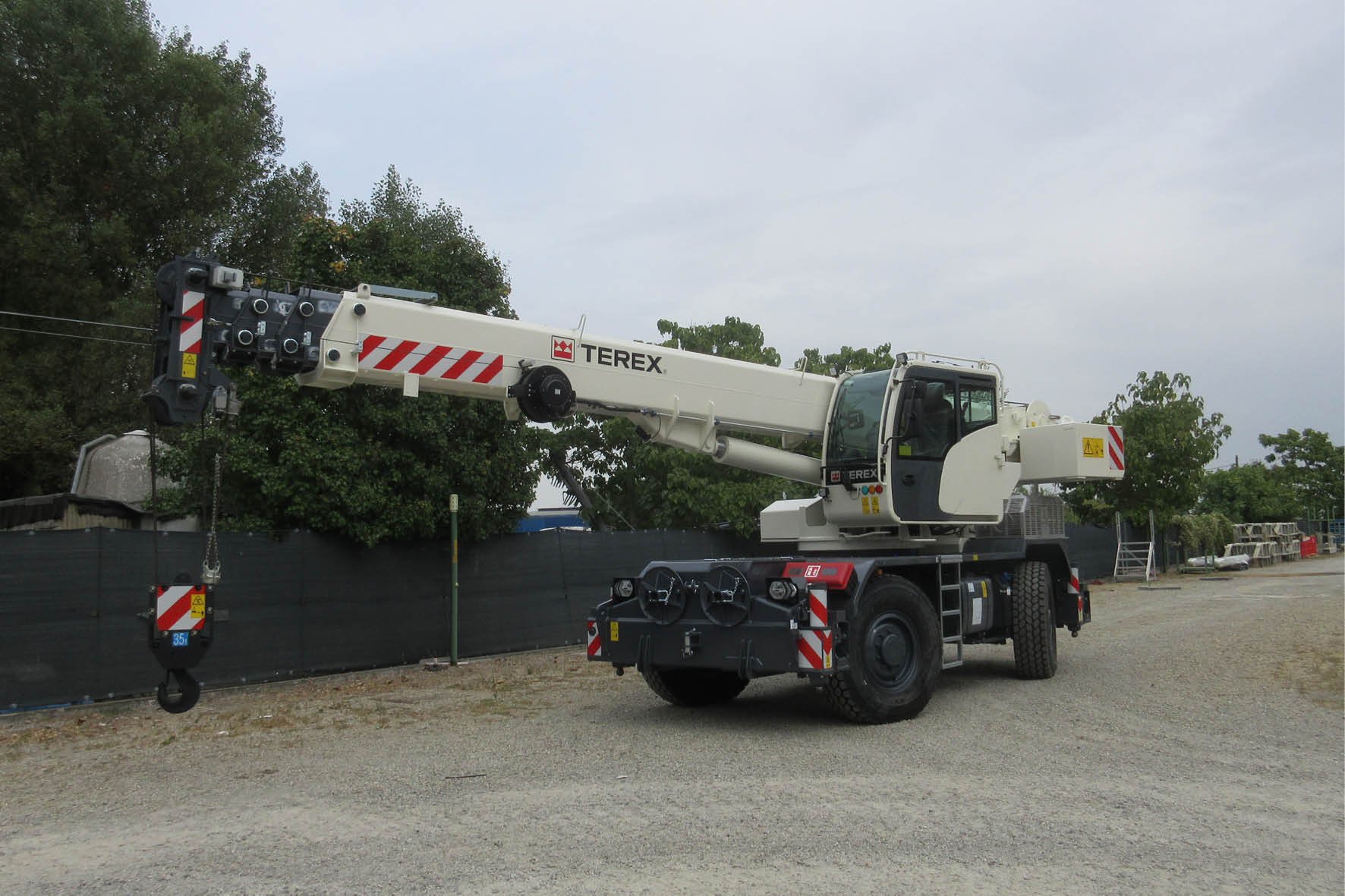 Terex CR462