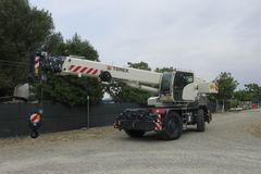 Terex CR462