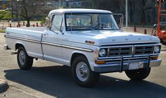 Ford RANGER F250 CAMPER SPECIAL