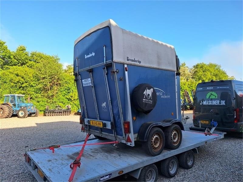 Trailer KAERCHER HDS TRAILER 9/50 DETR1