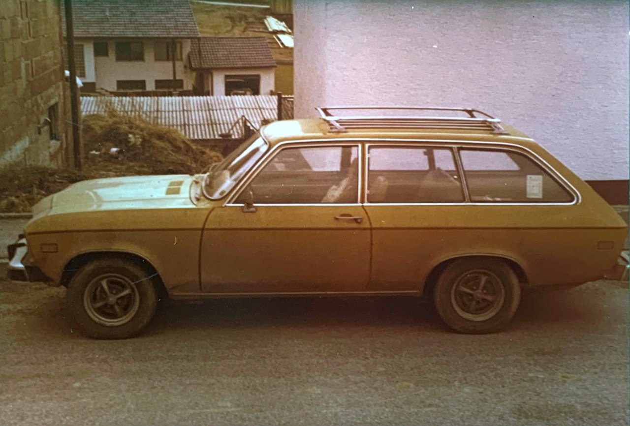 Opel ASCONA