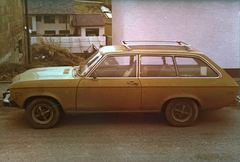 Opel ASCONA