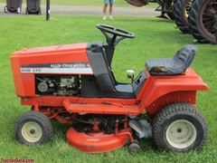 Allis Chalmers 608