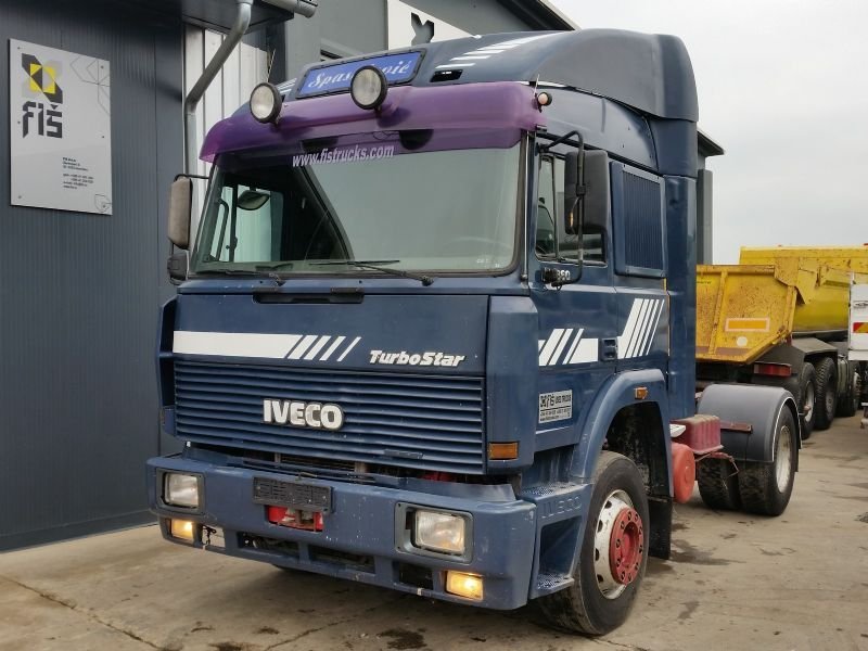 Truck Iveco 190 36 4 4 CTG