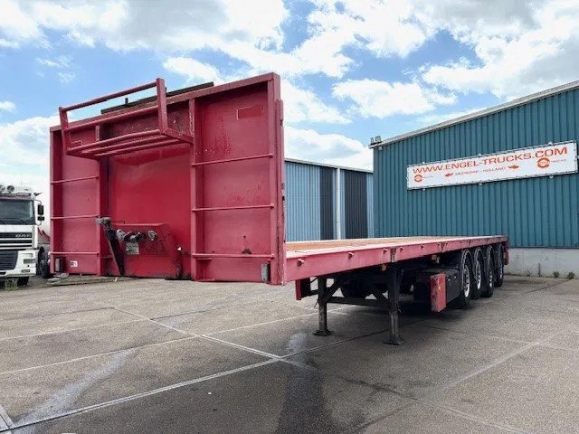 Trailer Kwb P-504-STI-H