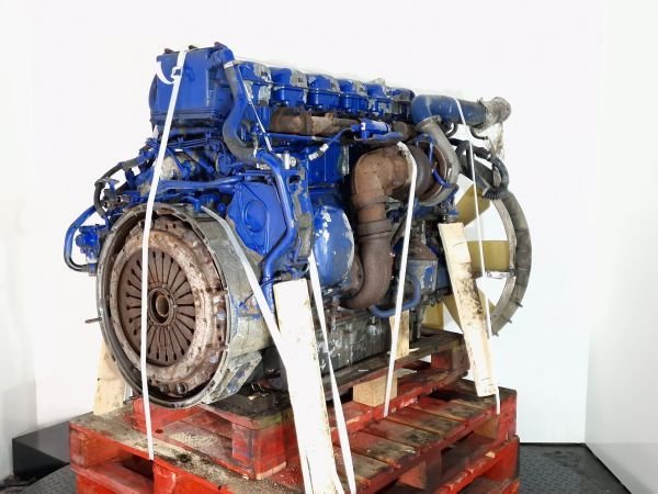 Heavy-duty on-road engines Navistar A330