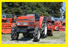 Yanmar FX 235