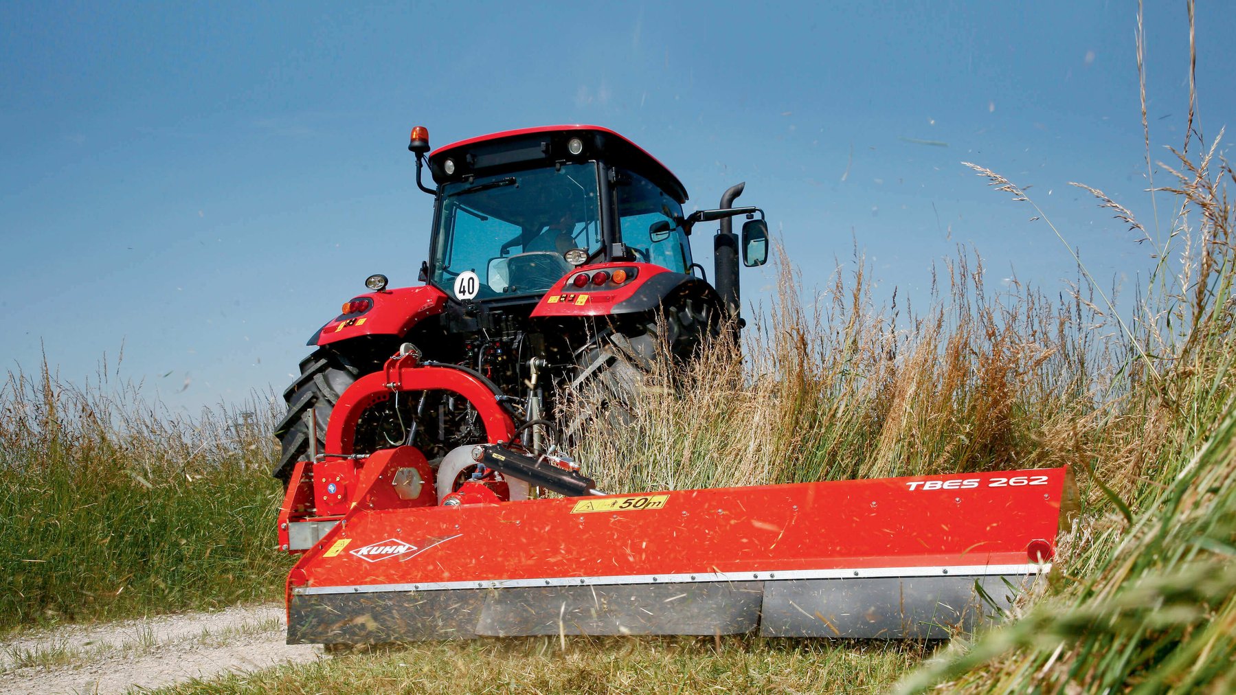 Kuhn TBE-TBES102