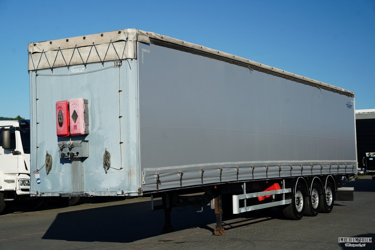 Trailer Trouillet ST 2320