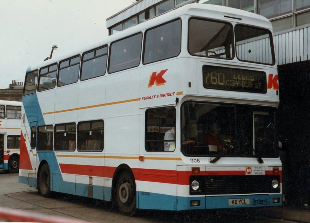 Buses & coaches Northern Counties Palatine