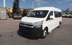 Toyota 2.4I DUBBELE CABINE
