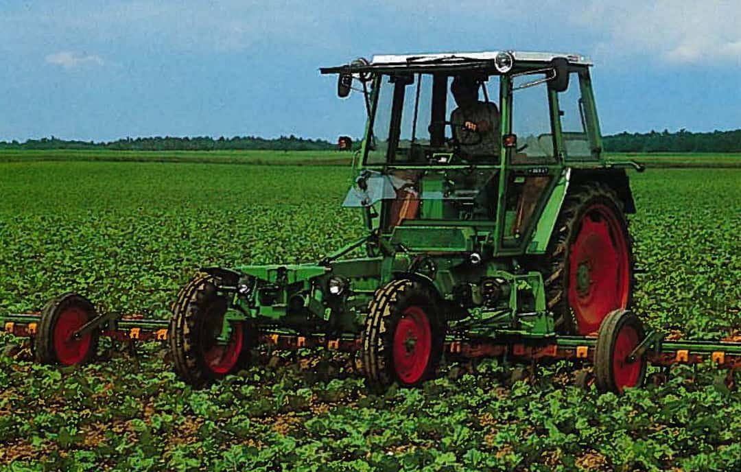 Traktor Fendt 360