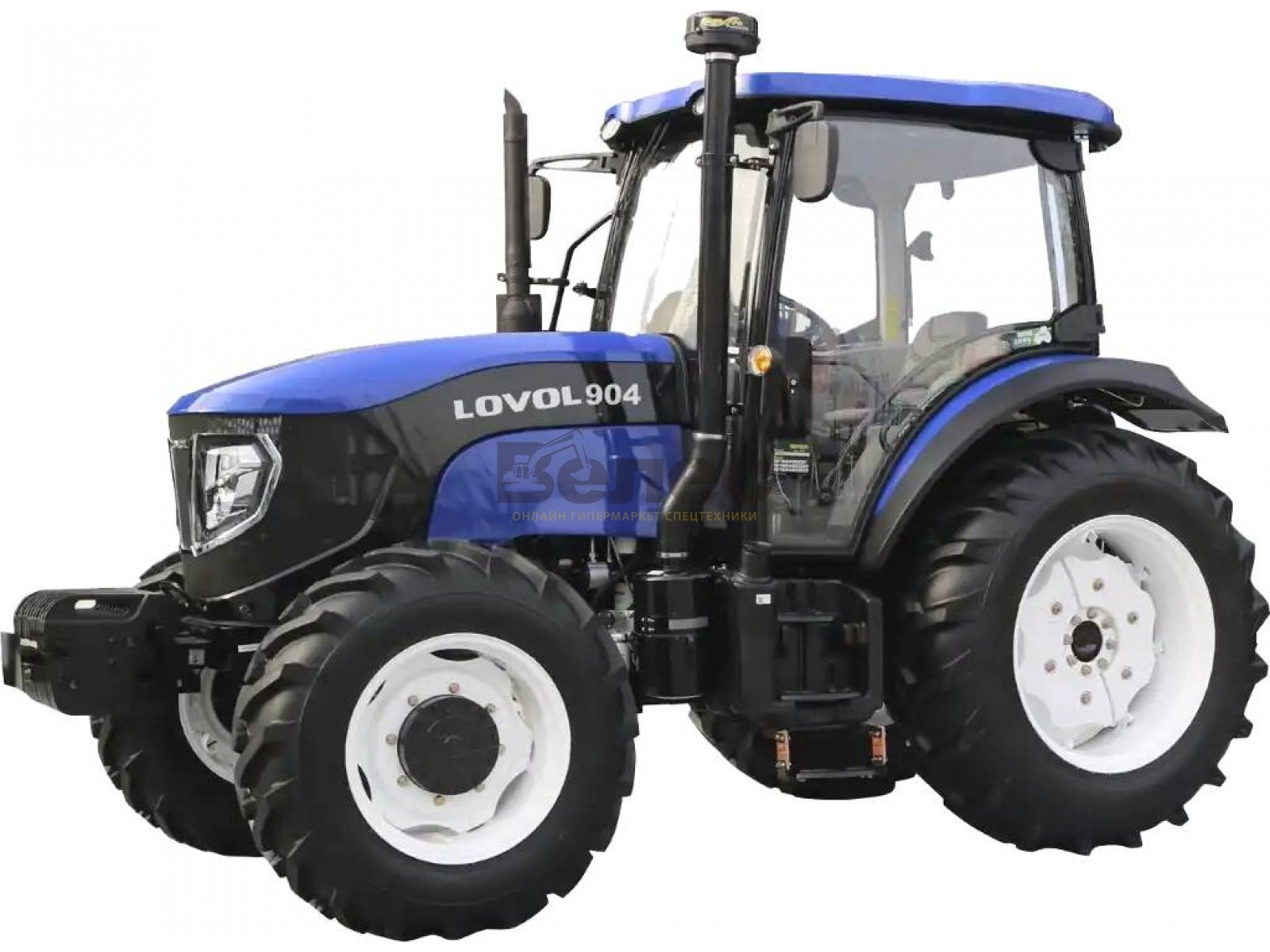 Traktor Topall 904
