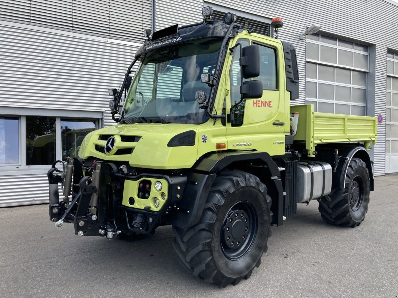 Truck Mercedes Benz U535
