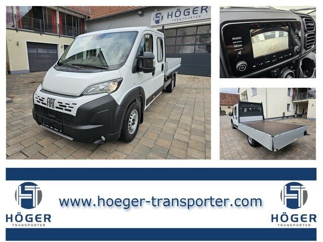 Van Fiat DUCATO XA M.DRUKBEGRENZER