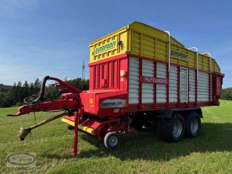 Pöttinger EuroProfi 5000 D