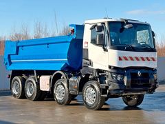 Sisu C600 E15M K-APP-8X2/325+140+130