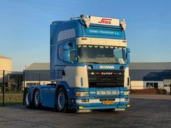 Scania 164 LA6X2/4 NA 75190