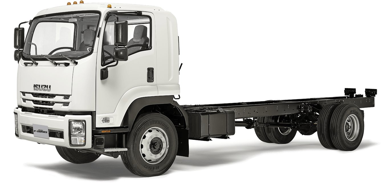 Van Isuzu CDM R.F.010