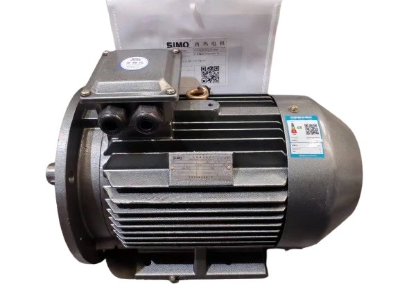 Electric motor EMT Y2 HE 132S4