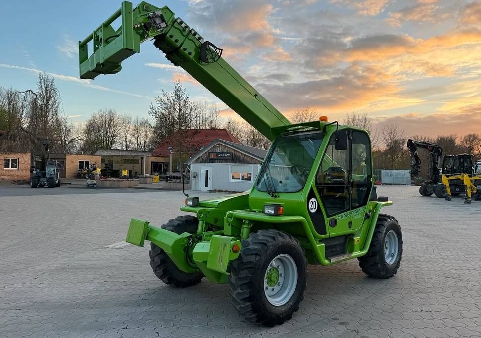 Telehandler Merlo P 38.13